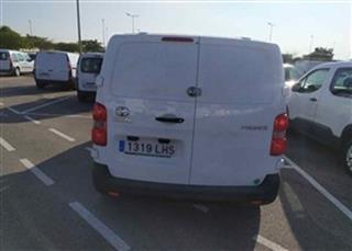 TOYOTA 1.5D 74KW MWB BUSINESS (102CV) FURG - 1319-LHS